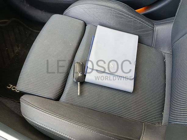 Peugeot 508 · Ano 2012