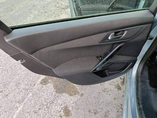 Peugeot 508 · Ano 2012