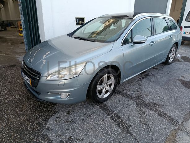 Peugeot 508 · Ano 2012