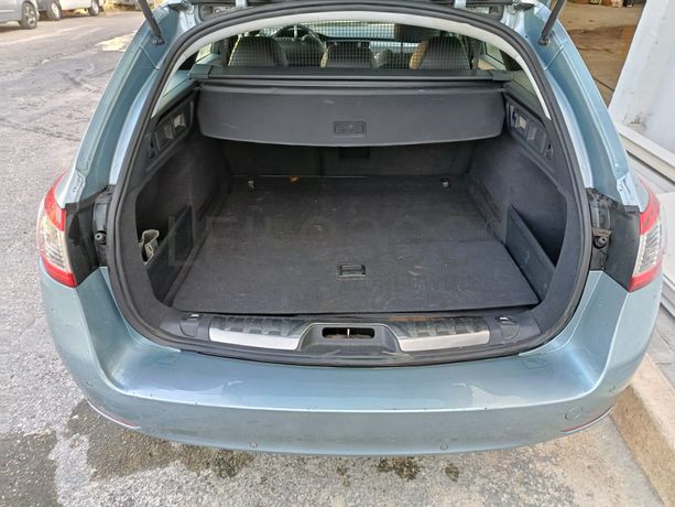 Peugeot 508 · Ano 2012