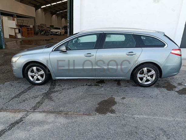 Peugeot 508 · Ano 2012
