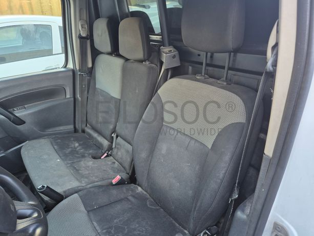Renault Kangoo · Ano 2016