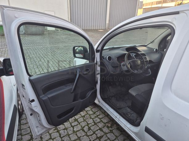 Renault Kangoo · Ano 2016