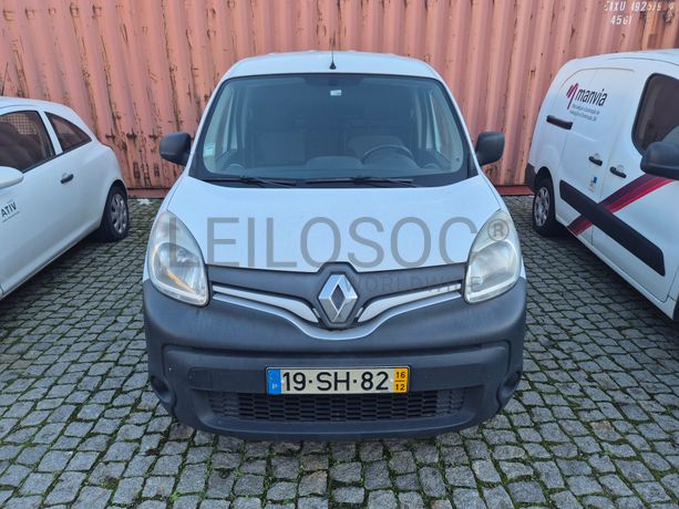 Renault Kangoo · Ano 2016