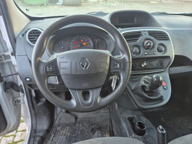 Renault Kangoo · Ano 2016