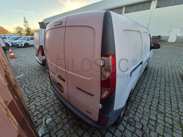 Renault Kangoo · Ano 2016