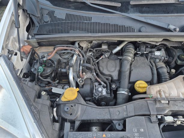 Renault Kangoo · Ano 2016