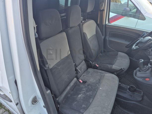 Renault Kangoo · Ano 2016