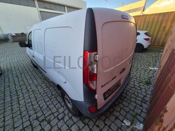 Renault Kangoo · Ano 2016