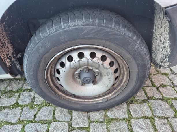 Renault Kangoo · Ano 2016