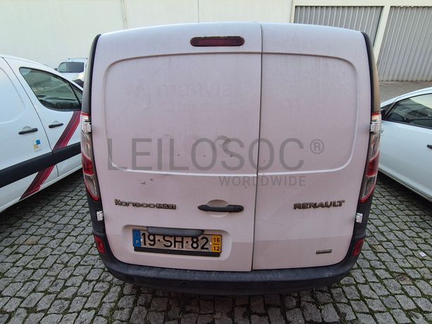 Renault Kangoo · Ano 2016