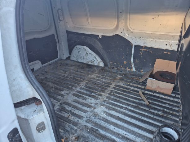 Renault Kangoo · Ano 2016