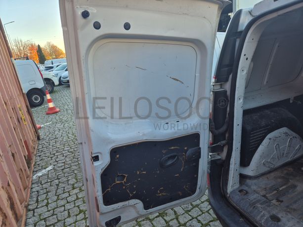 Renault Kangoo · Ano 2016