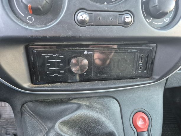 Renault Kangoo · Ano 2016