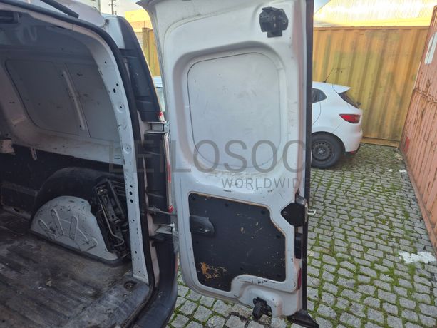 Renault Kangoo · Ano 2016