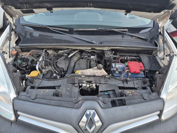 Renault Kangoo · Ano 2016