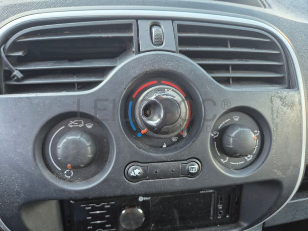 Renault Kangoo · Ano 2016