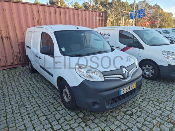 Renault Kangoo · Ano 2016