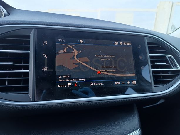 Peugeot 308 1.5 BlueHdi · Ano 2020