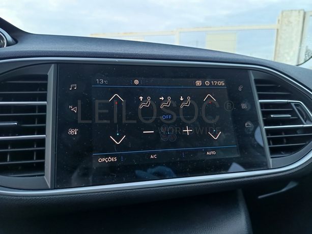 Peugeot 308 1.5 BlueHdi · Ano 2020