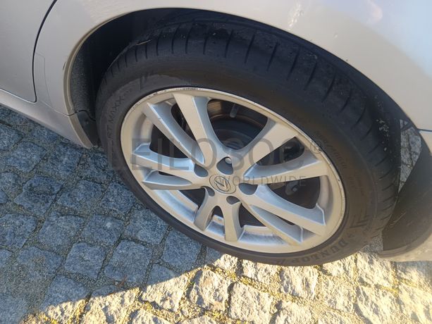 Lexus IS 220D · Ano 2006