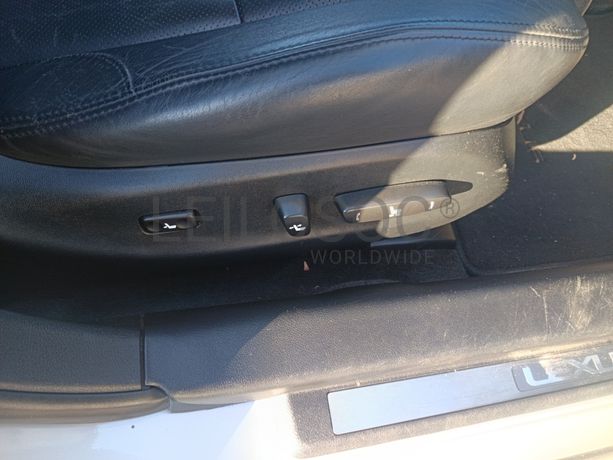 Lexus IS 220D · Ano 2006