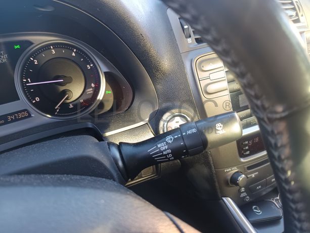 Lexus IS 220D · Ano 2006