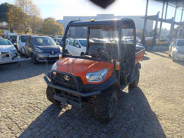 Carrinho Kubota RVT X900