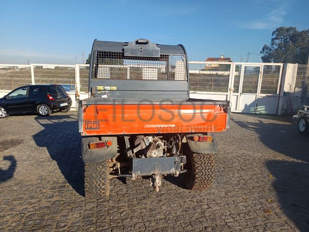 Carrinho Kubota RVT X900