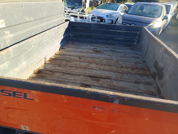 Carrinho Kubota RVT X900