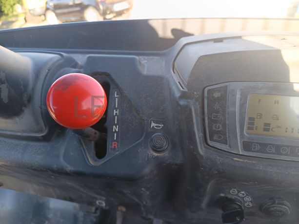 Carrinho Kubota RVT X900