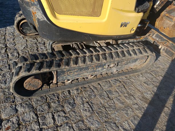 Mini Giratória Yanmar VIO 17 · Ano 2019