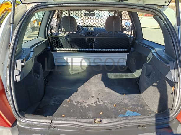 Renault Clio · Ano 2005