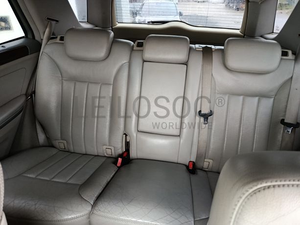 Mercedes-Benz ML 320 · Ano 2006