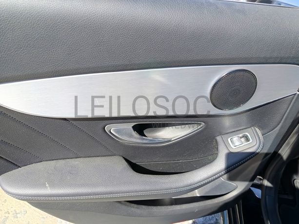 Mercedes-Benz C180 · Ano 2017