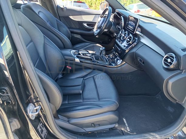 Mercedes-Benz C180 · Ano 2017