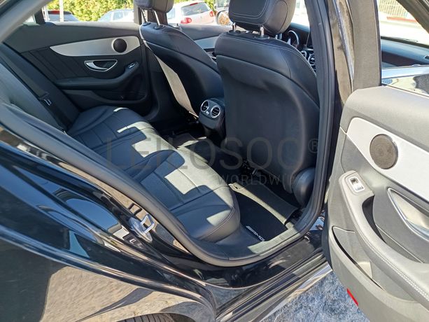 Mercedes-Benz C180 · Ano 2017