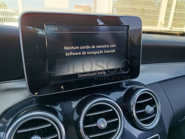 Mercedes-Benz C180 · Ano 2017