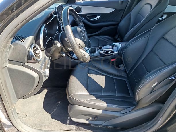 Mercedes-Benz C180 · Ano 2017