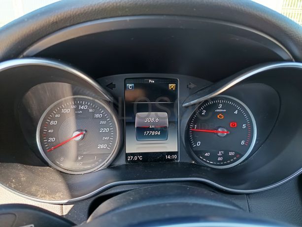 Mercedes-Benz C180 · Ano 2017