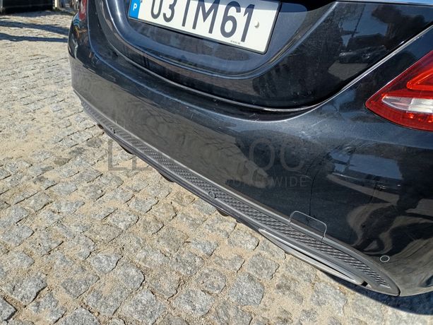 Mercedes-Benz C180 · Ano 2017