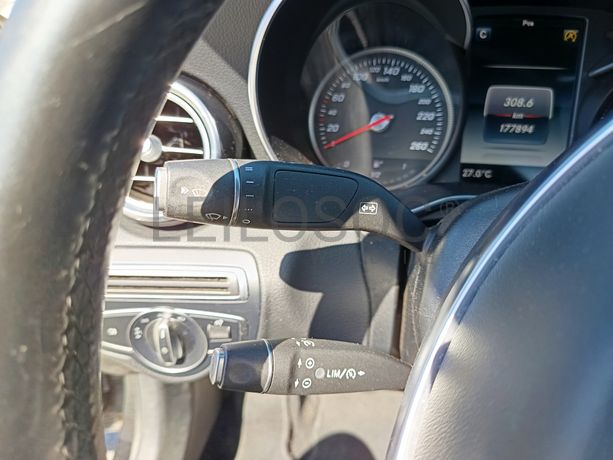 Mercedes-Benz C180 · Ano 2017