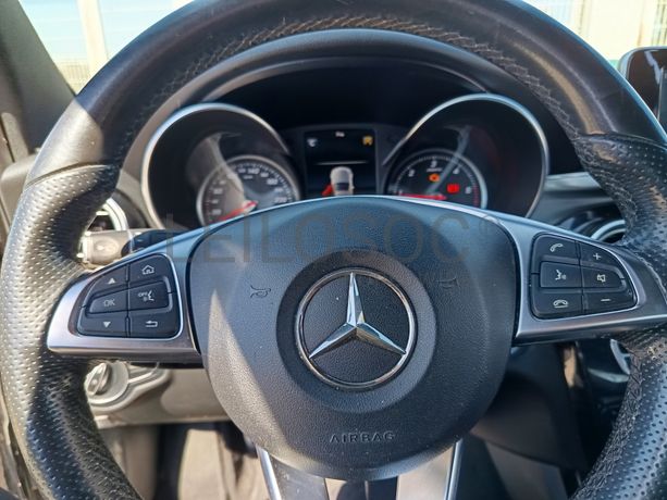 Mercedes-Benz C180 · Ano 2017