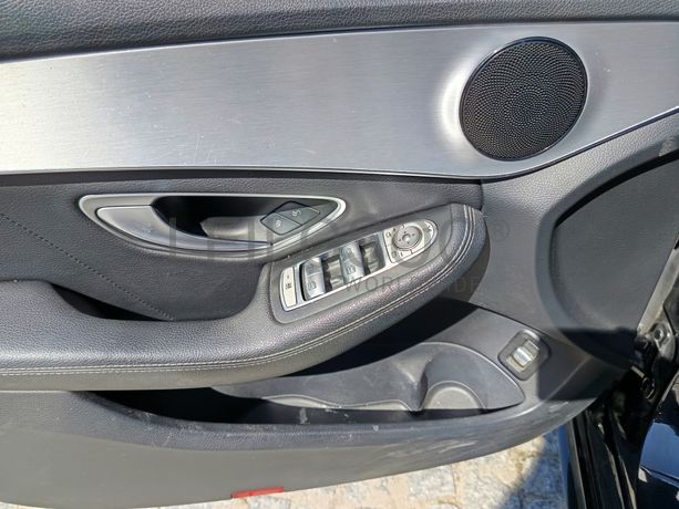Mercedes-Benz C180 · Ano 2017