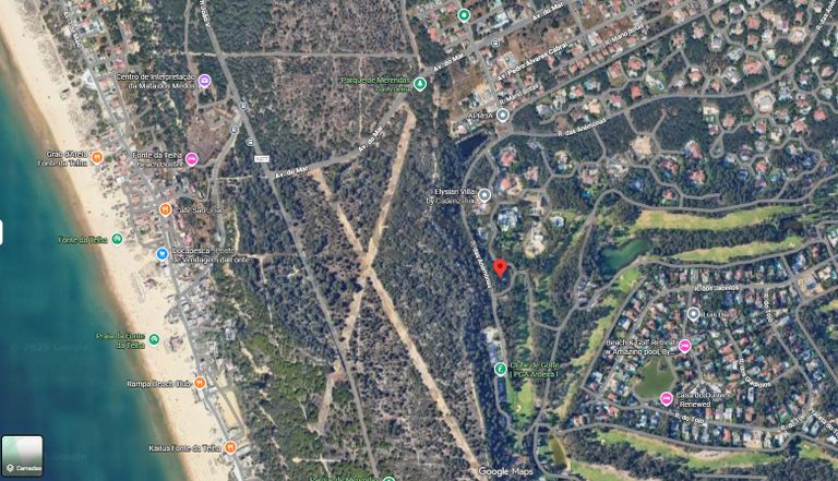 Moradia V5 com Piscina · Herdade da Aroeira, Almada