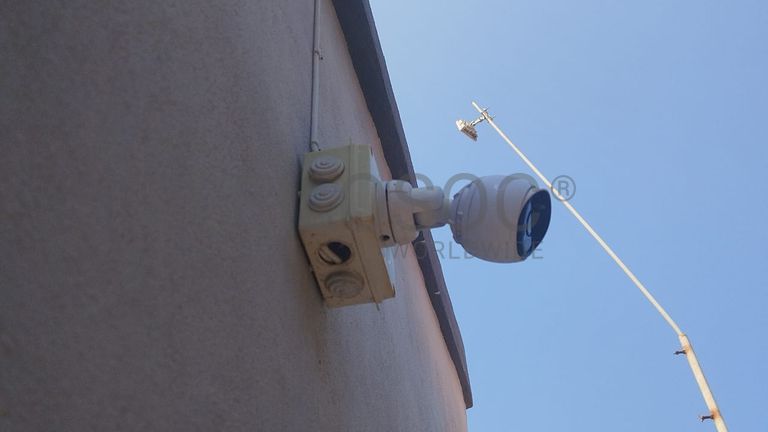 Câmeras CCTV