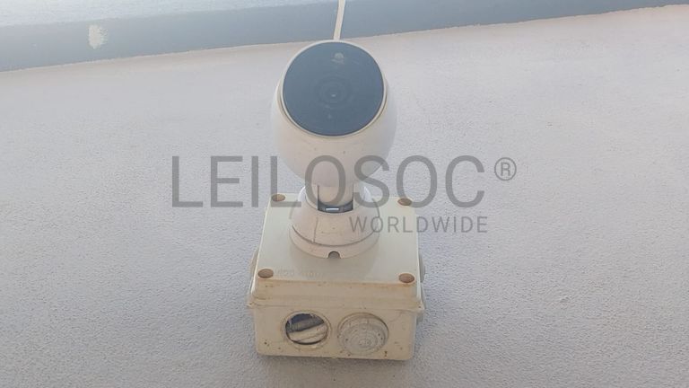Câmeras CCTV