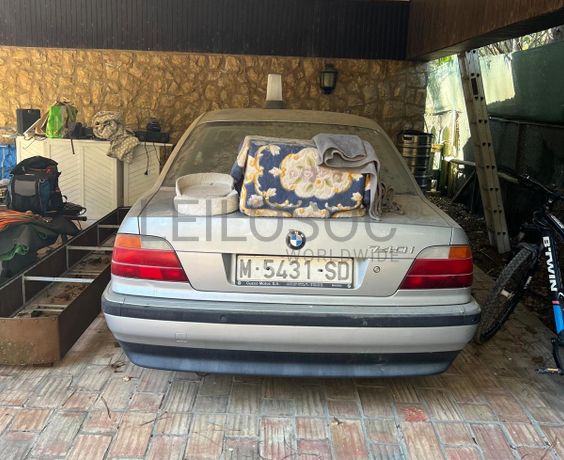 BMW 740 I · Ano 1995