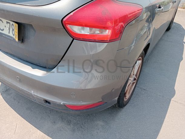 Ford Focus · Ano 2015