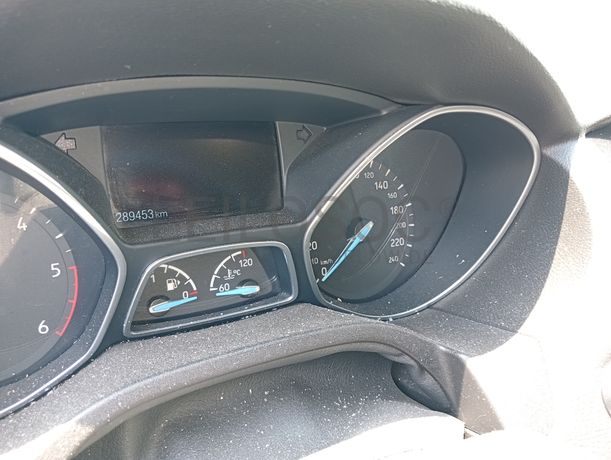 Ford Focus · Ano 2015